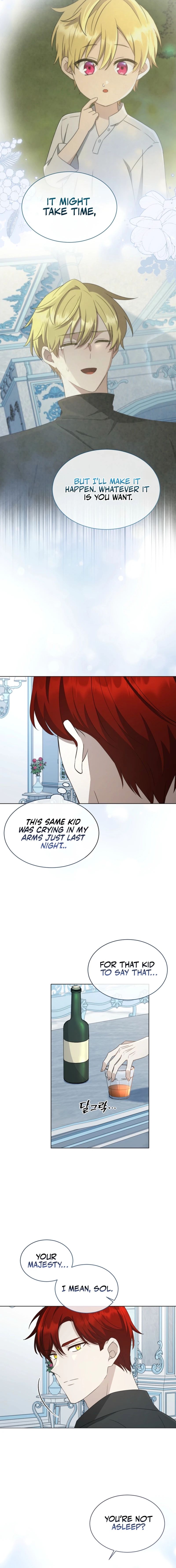 A Mouse Biting a Dragon’s Tail Chapter 63 page 13