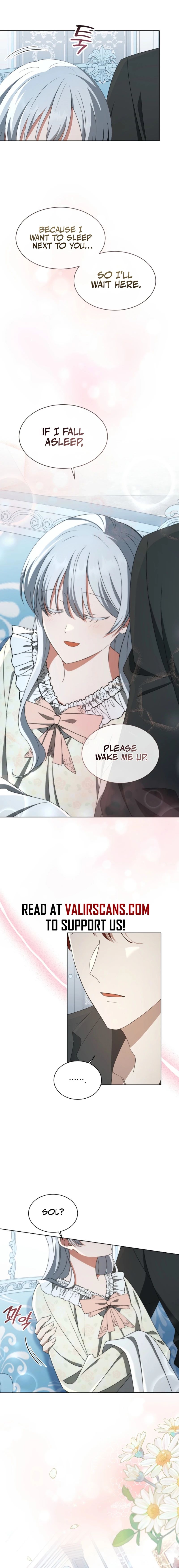 A Mouse Biting a Dragon’s Tail Chapter 63 page 15
