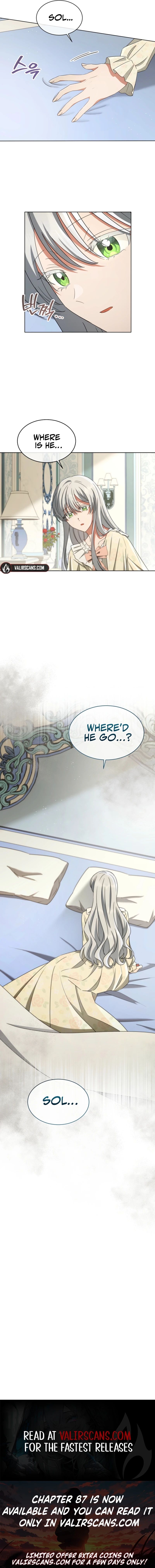 A Mouse Biting a Dragon’s Tail Chapter 63 page 18