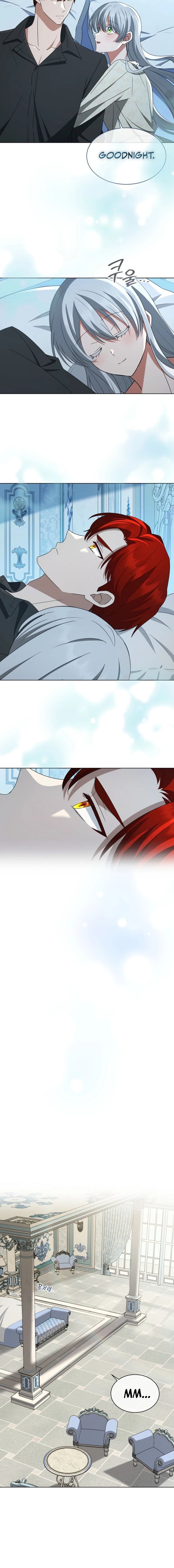 A Mouse Biting a Dragon’s Tail Chapter 63 page 17