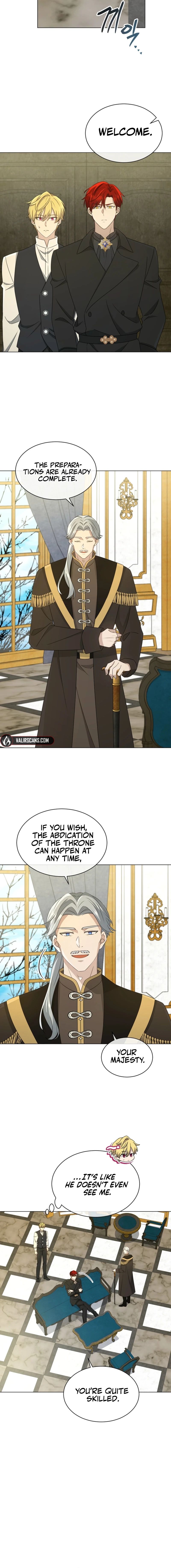 A Mouse Biting a Dragon’s Tail Chapter 64 page 5