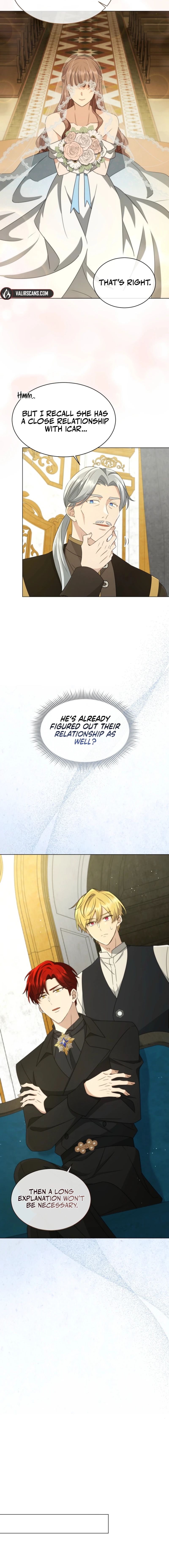 A Mouse Biting a Dragon’s Tail Chapter 64 page 7