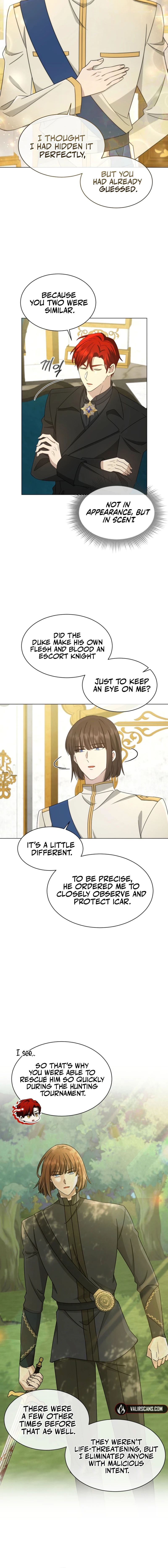 A Mouse Biting a Dragon’s Tail Chapter 64 page 13