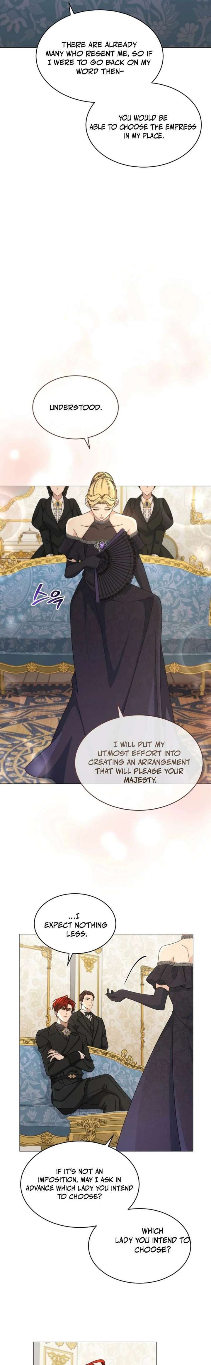 A Mouse Biting a Dragon’s Tail Chapter 65 page 4