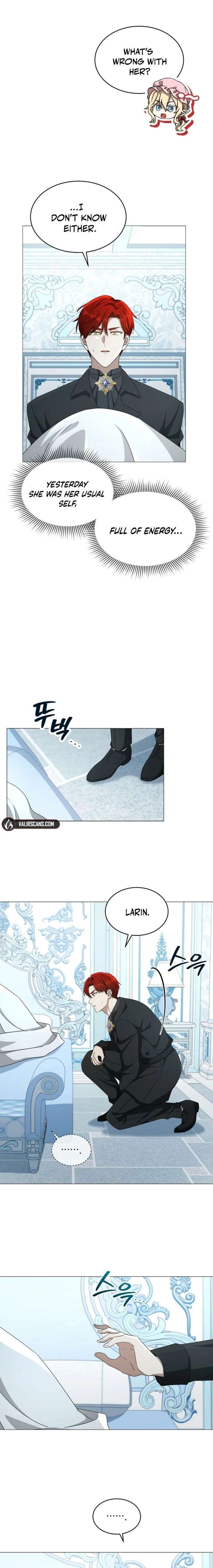 A Mouse Biting a Dragon’s Tail Chapter 65 page 11