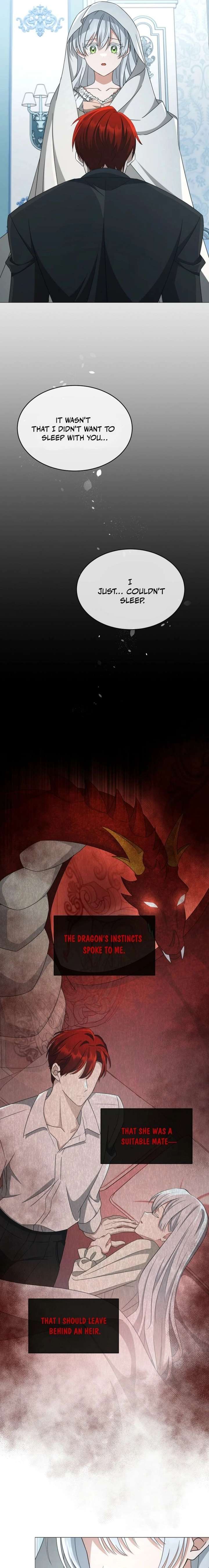 A Mouse Biting a Dragon’s Tail Chapter 65 page 16