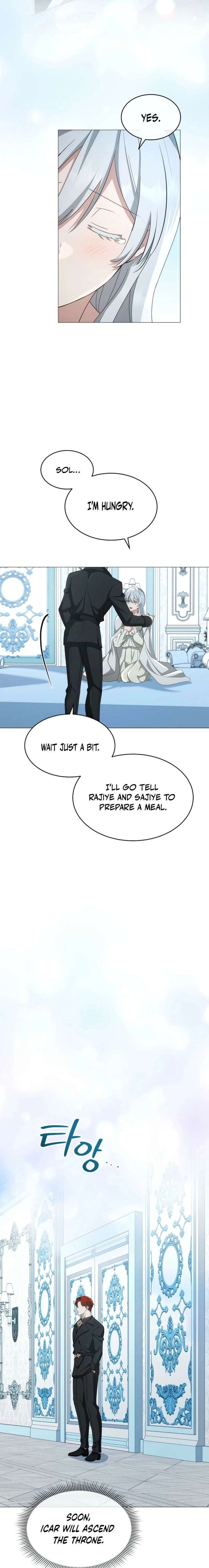 A Mouse Biting a Dragon’s Tail Chapter 65 page 18