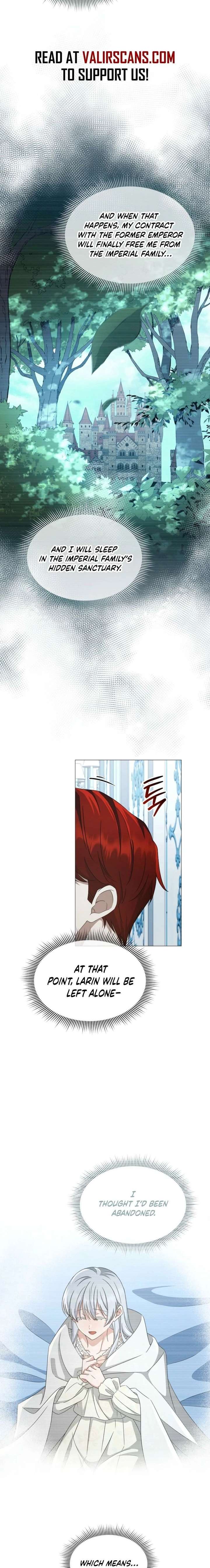 A Mouse Biting a Dragon’s Tail Chapter 65 page 19