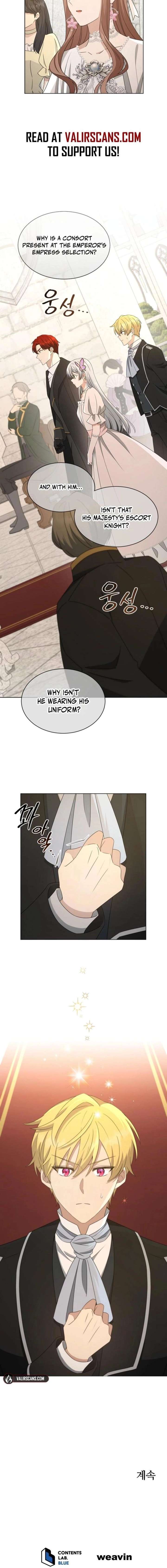 A Mouse Biting a Dragon’s Tail Chapter 66 page 15