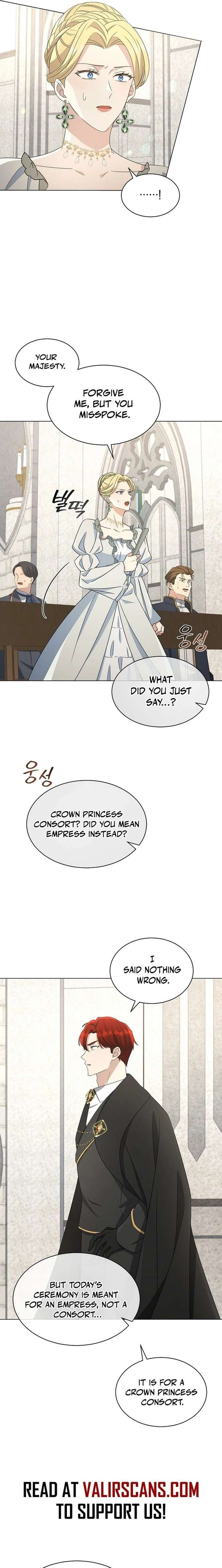 A Mouse Biting a Dragon’s Tail Chapter 67 page 3