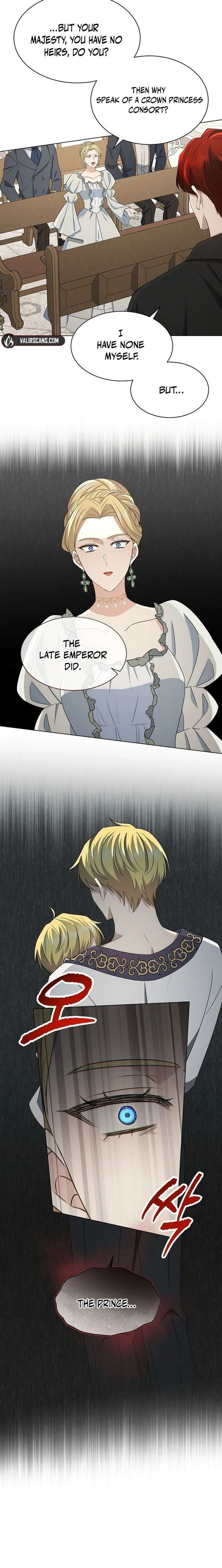 A Mouse Biting a Dragon’s Tail Chapter 67 page 4