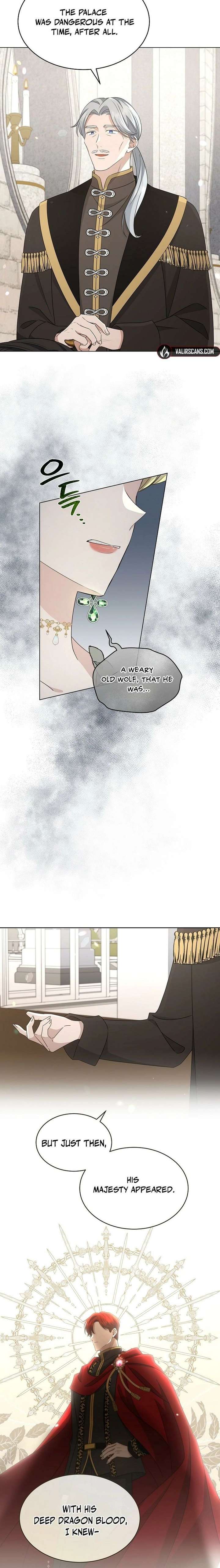 A Mouse Biting a Dragon’s Tail Chapter 67 page 10