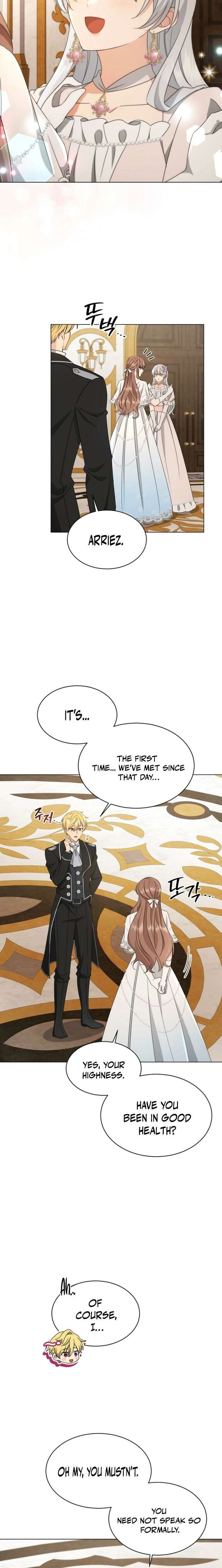 A Mouse Biting a Dragon’s Tail Chapter 68 page 4