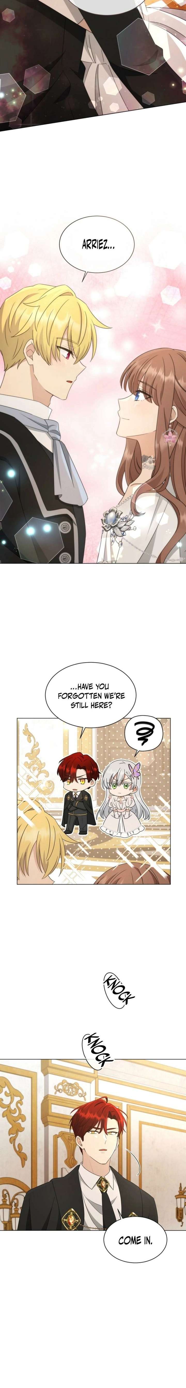 A Mouse Biting a Dragon’s Tail Chapter 68 page 6