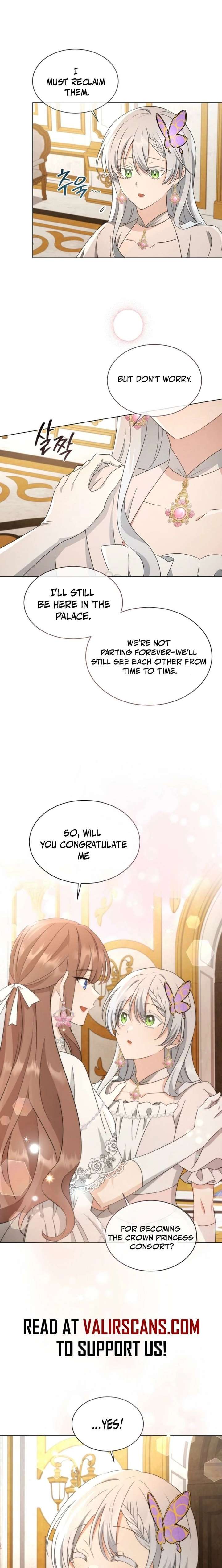 A Mouse Biting a Dragon’s Tail Chapter 68 page 3