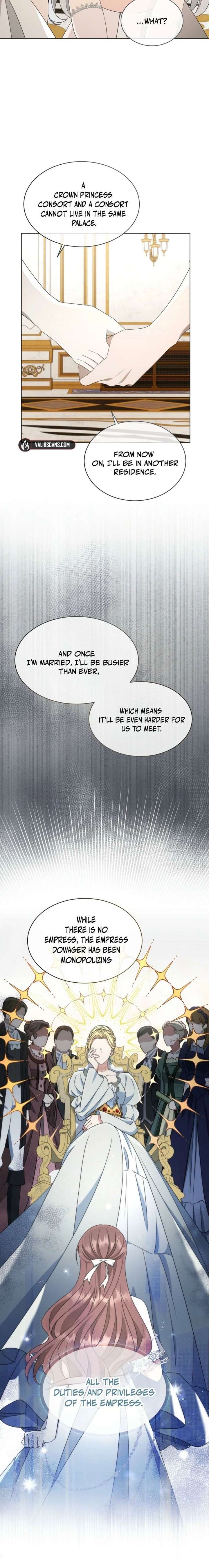 A Mouse Biting a Dragon’s Tail Chapter 68 page 2