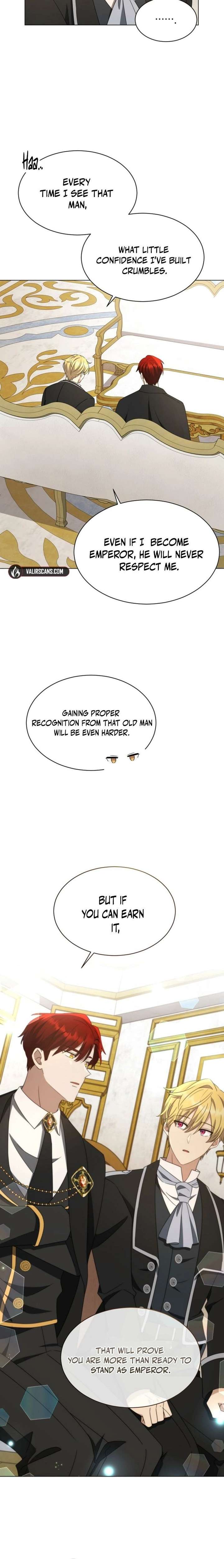 A Mouse Biting a Dragon’s Tail Chapter 68 page 14