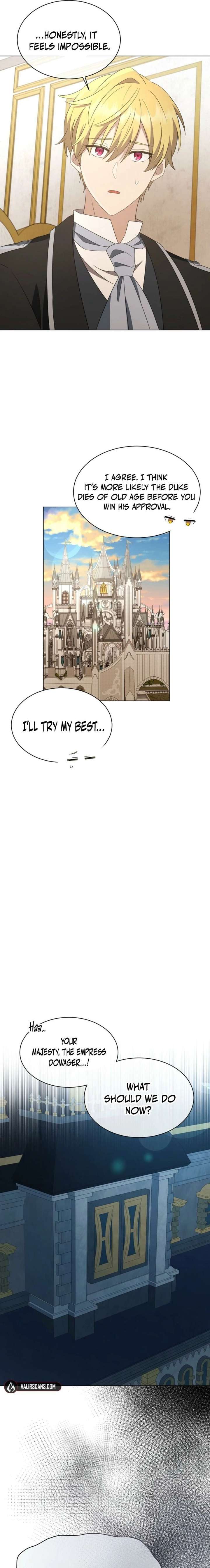 A Mouse Biting a Dragon’s Tail Chapter 68 page 15