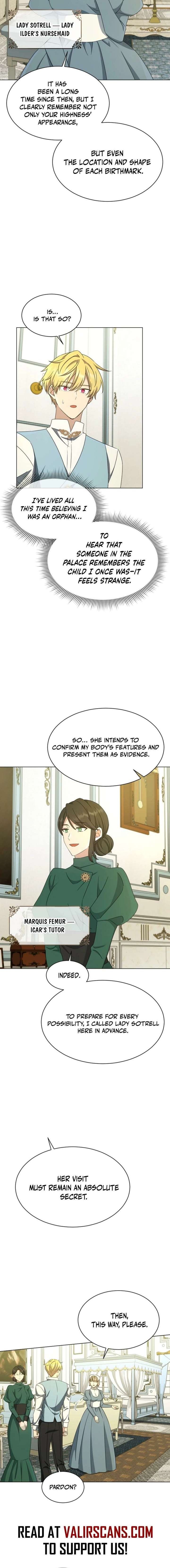 A Mouse Biting a Dragon’s Tail Chapter 69 page 3