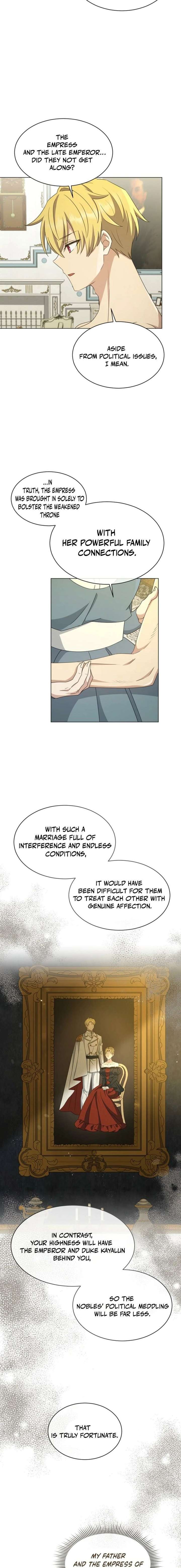 A Mouse Biting a Dragon’s Tail Chapter 69 page 7