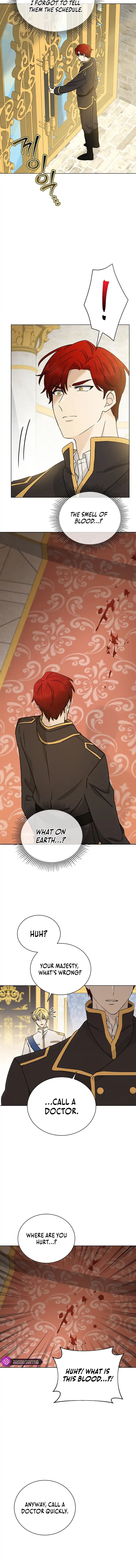 A Mouse Biting a Dragon’s Tail Chapter 7 page 4
