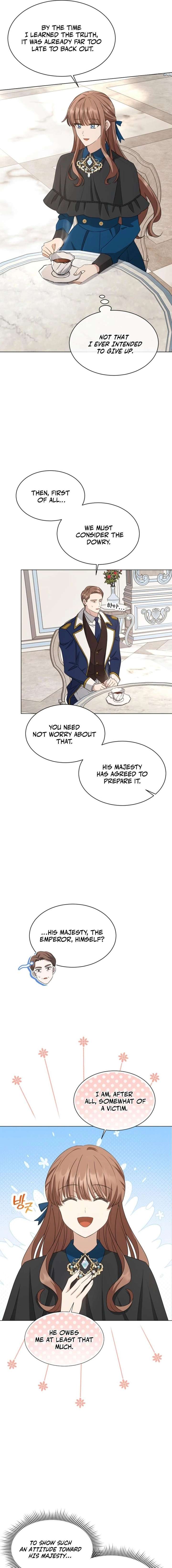 A Mouse Biting a Dragon’s Tail Chapter 70 page 4