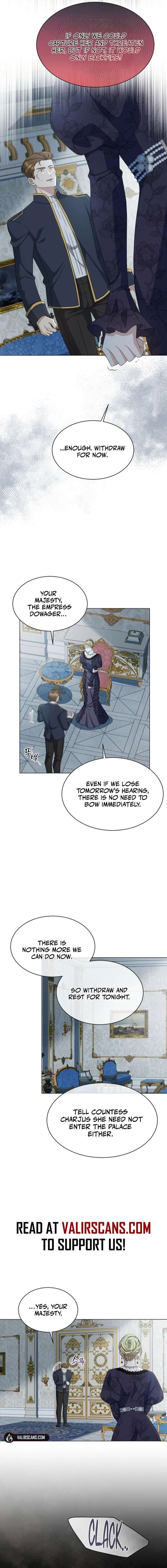 A Mouse Biting a Dragon’s Tail Chapter 70 page 14