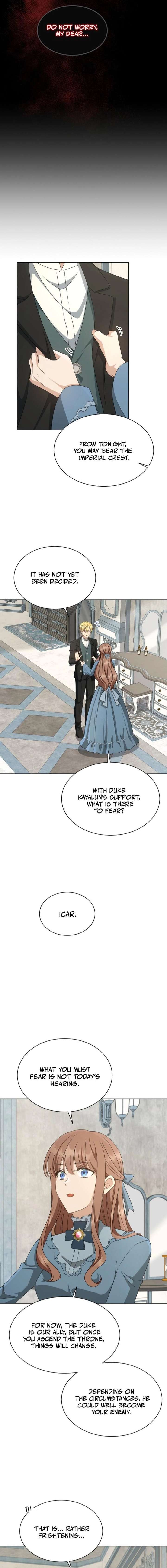 A Mouse Biting a Dragon’s Tail Chapter 70 page 16