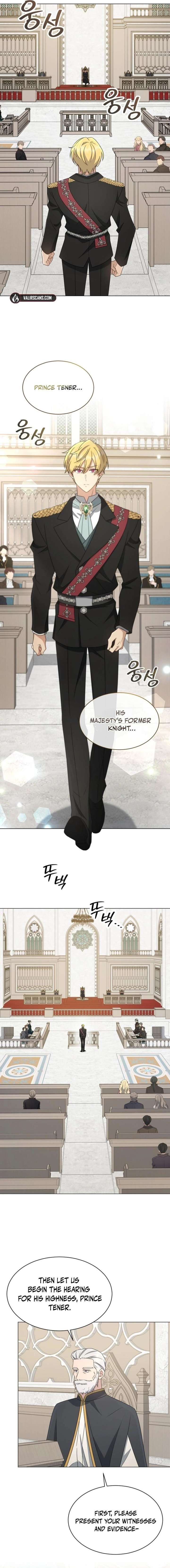 A Mouse Biting a Dragon’s Tail Chapter 71 page 3