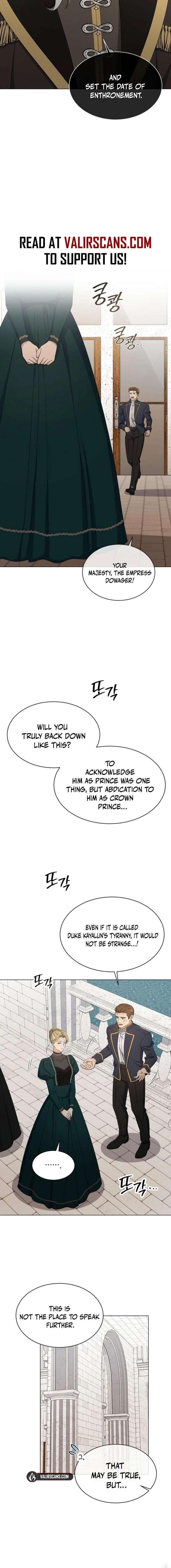 A Mouse Biting a Dragon’s Tail Chapter 71 page 10