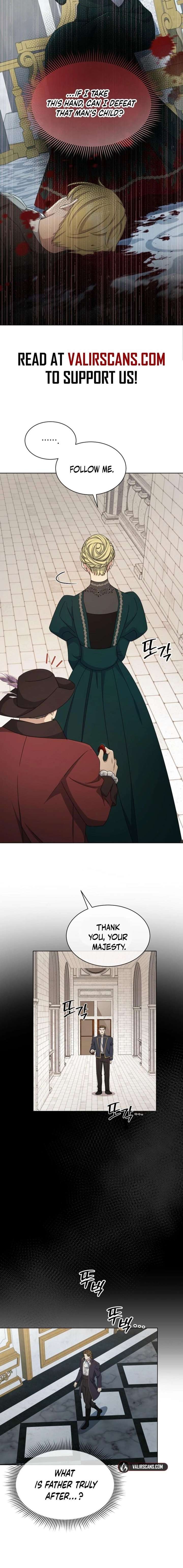 A Mouse Biting a Dragon’s Tail Chapter 71 page 14