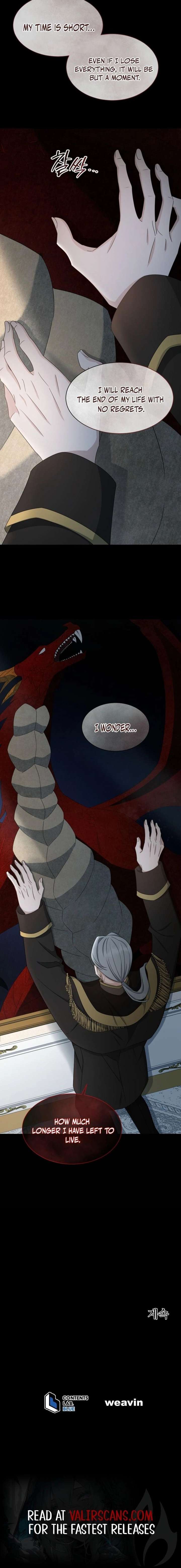 A Mouse Biting a Dragon’s Tail Chapter 71 page 18