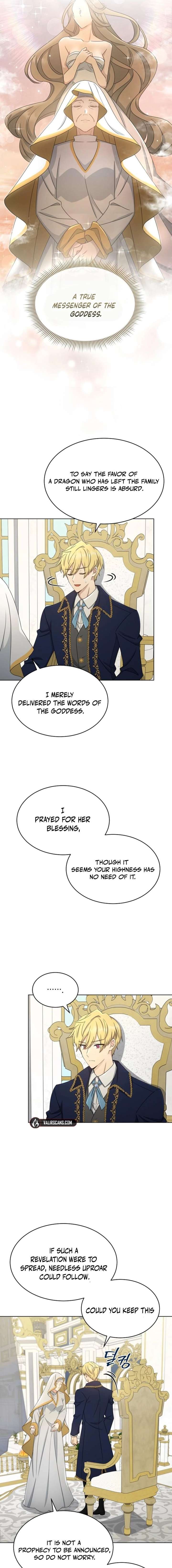 A Mouse Biting a Dragon’s Tail Chapter 72 page 5