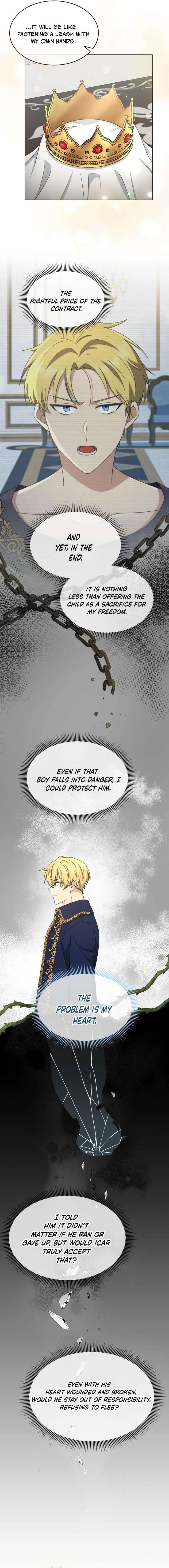 A Mouse Biting a Dragon’s Tail Chapter 72 page 7