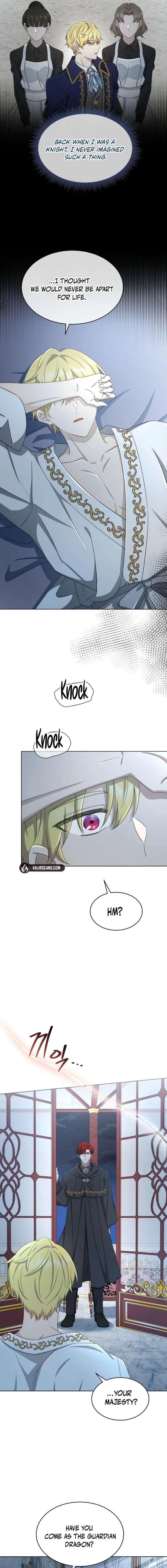 A Mouse Biting a Dragon’s Tail Chapter 72 page 11
