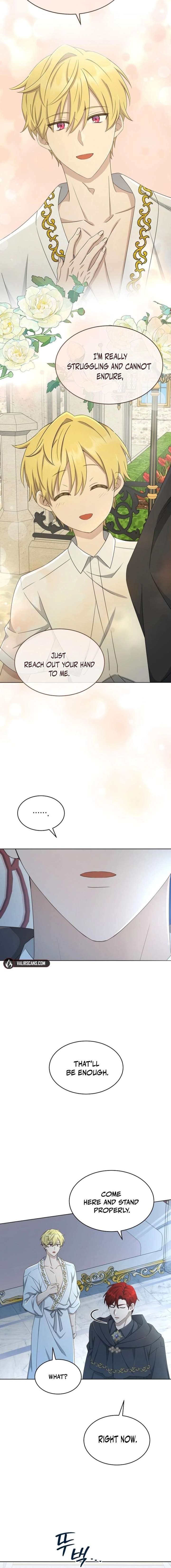 A Mouse Biting a Dragon’s Tail Chapter 72 page 16