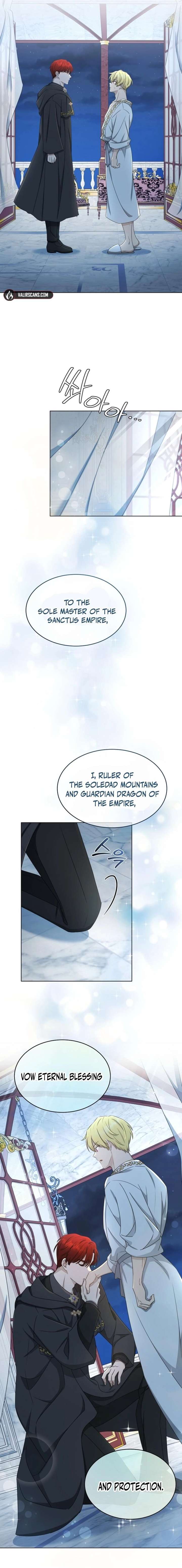 A Mouse Biting a Dragon’s Tail Chapter 72 page 17