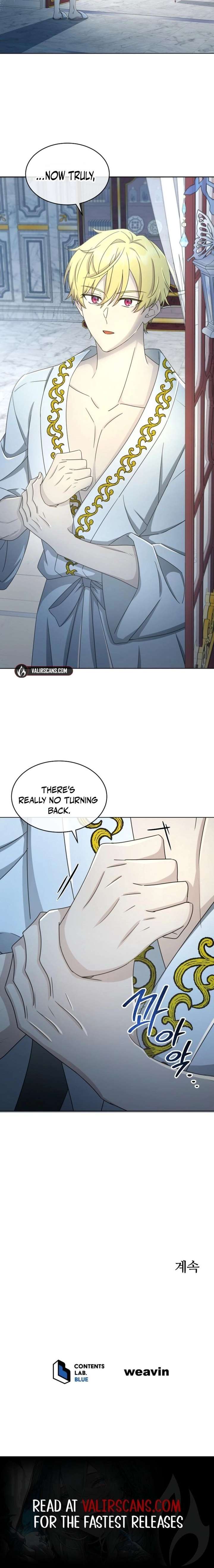 A Mouse Biting a Dragon’s Tail Chapter 72 page 20