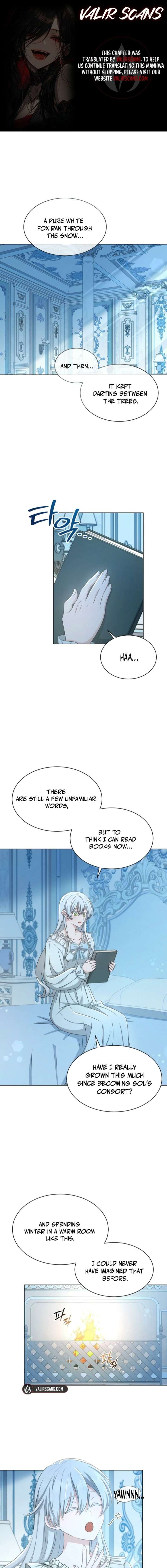 A Mouse Biting a Dragon’s Tail Chapter 73 page 1