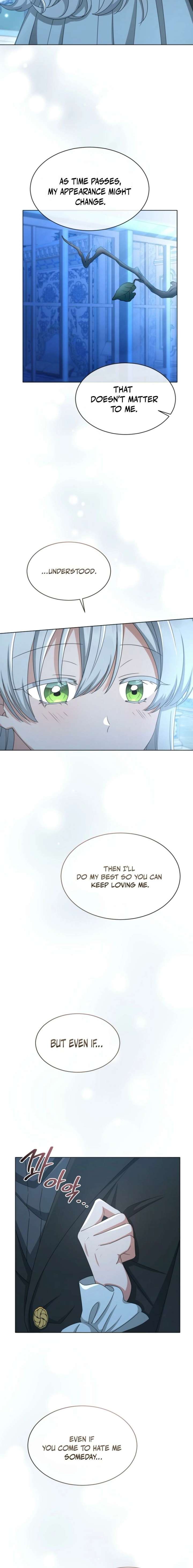 A Mouse Biting a Dragon’s Tail Chapter 73 page 6