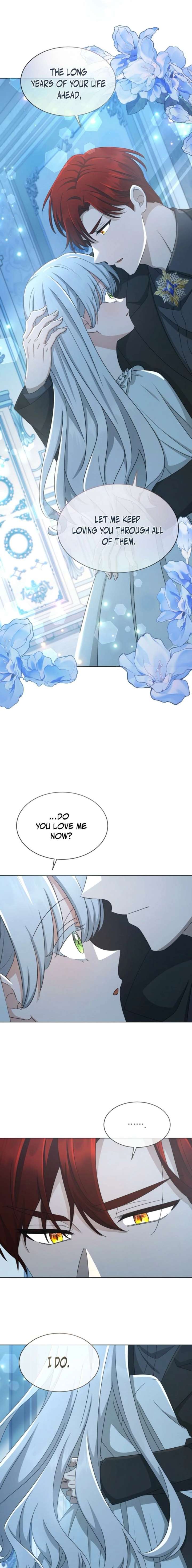 A Mouse Biting a Dragon’s Tail Chapter 73 page 5