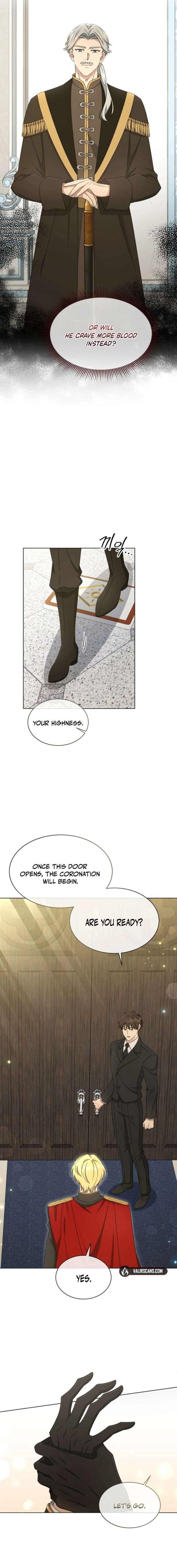 A Mouse Biting a Dragon’s Tail Chapter 73 page 13
