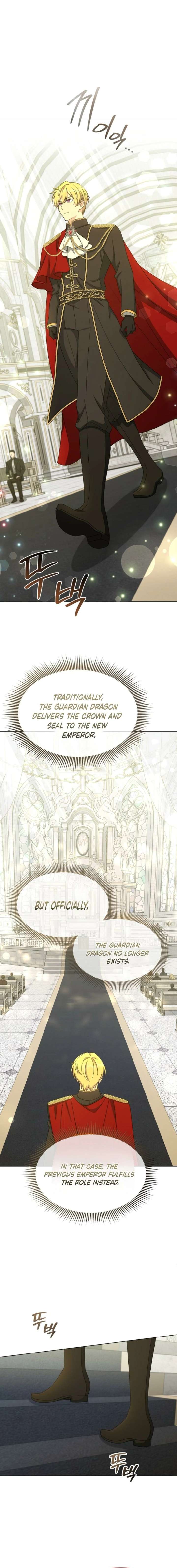 A Mouse Biting a Dragon’s Tail Chapter 73 page 14