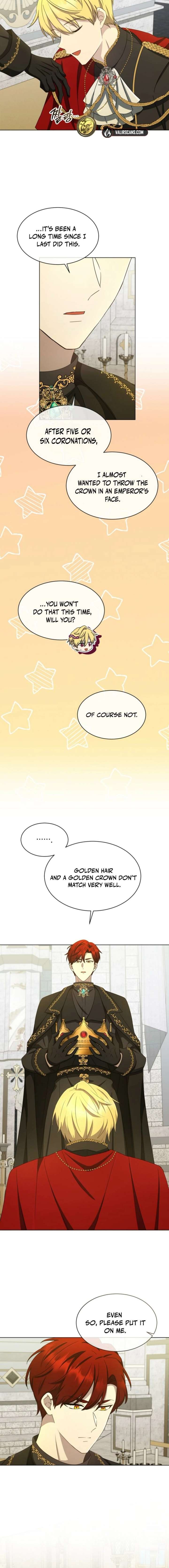 A Mouse Biting a Dragon’s Tail Chapter 73 page 16