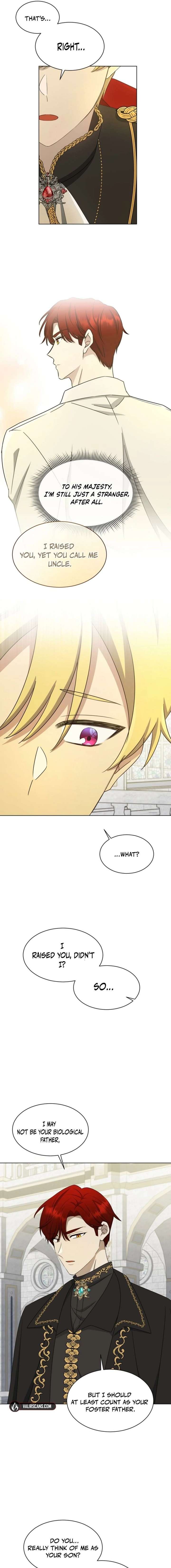 A Mouse Biting a Dragon’s Tail Chapter 74 page 3
