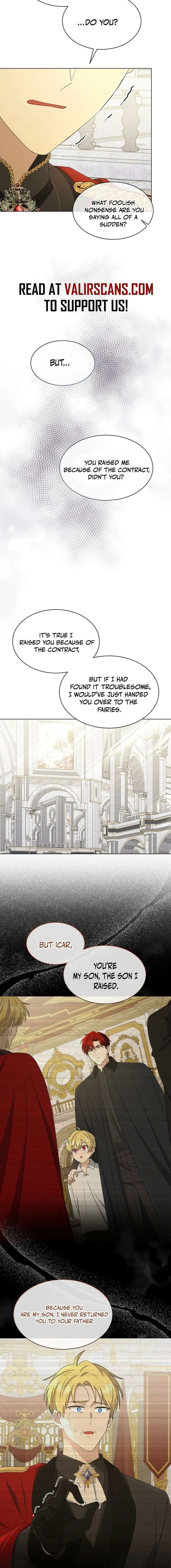 A Mouse Biting a Dragon’s Tail Chapter 74 page 4