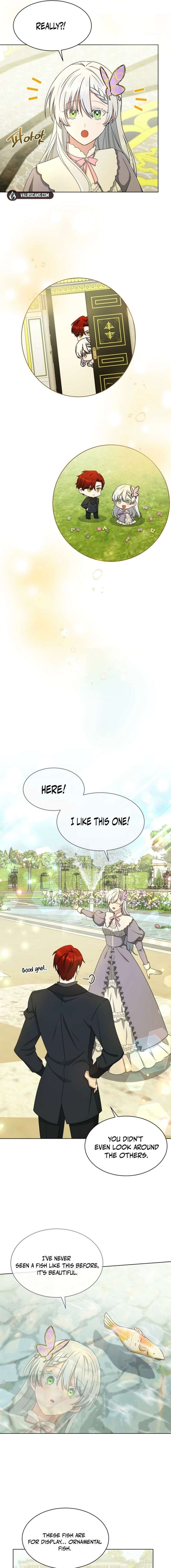 A Mouse Biting a Dragon’s Tail Chapter 74 page 15