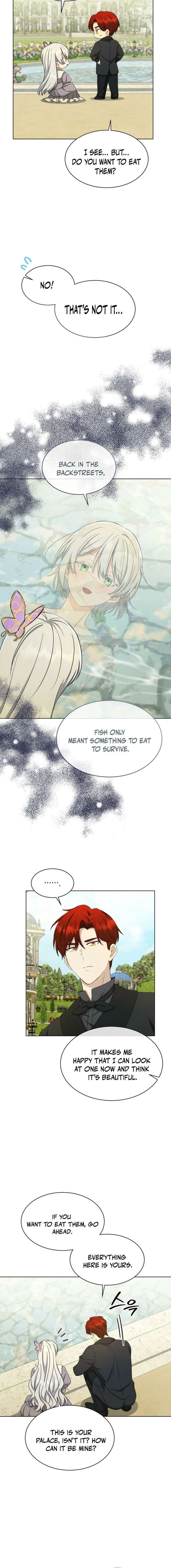 A Mouse Biting a Dragon’s Tail Chapter 74 page 16
