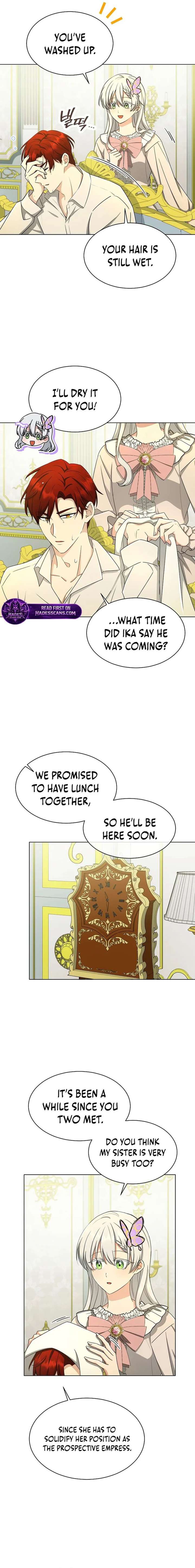 A Mouse Biting a Dragon’s Tail Chapter 75 page 2