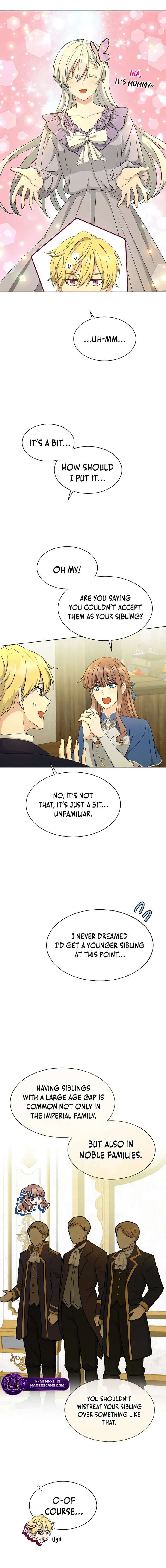 A Mouse Biting a Dragon’s Tail Chapter 75 page 15
